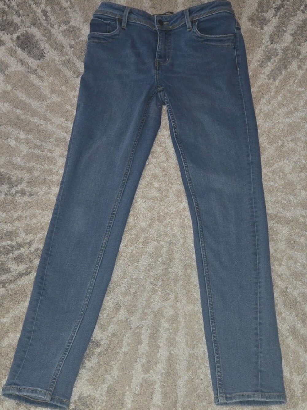 PrAna Skinny Jeans Size 10